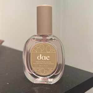 dae hair oil
